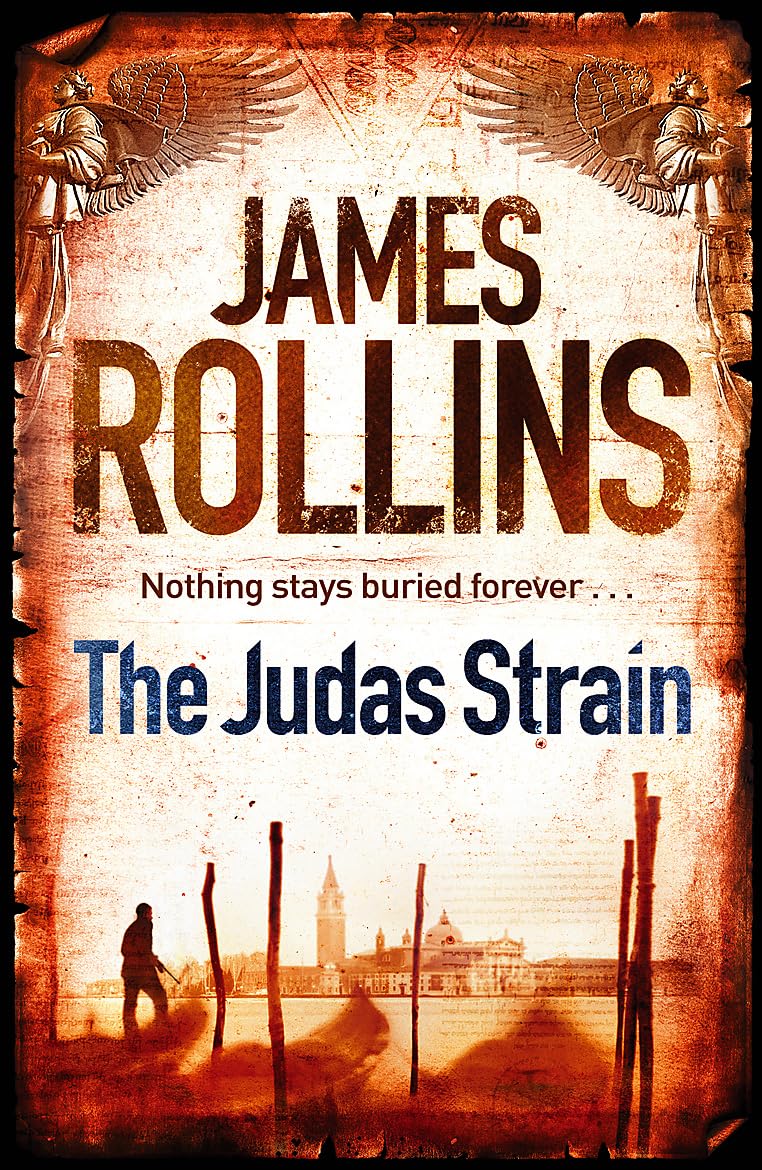 The Judas Strain (SIGMA FORCE)