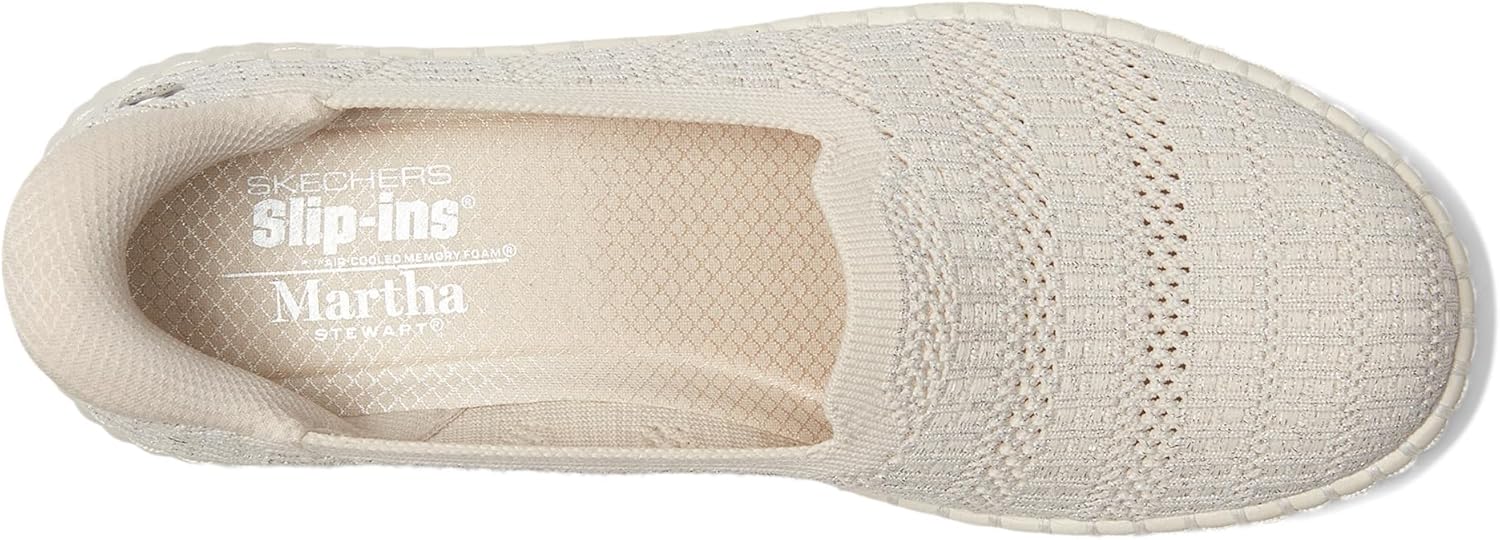 Skechers Womens Wilshire BLVD - Glimmer Step Hands Free Slip-ins - Image 2