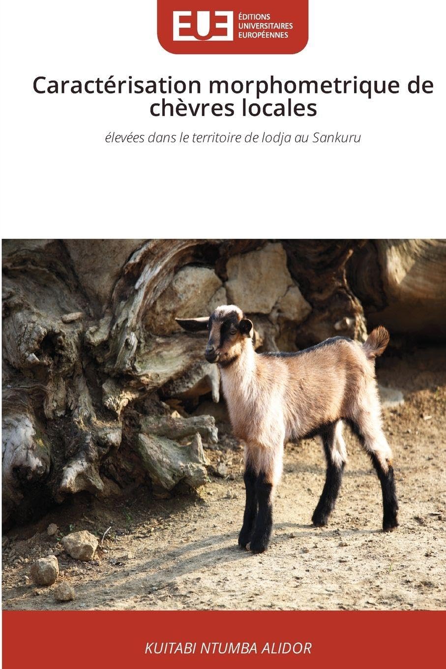 Caractérisation morphometrique de chèvres locales: élevées dans le territoire de lodja au Sankuru
