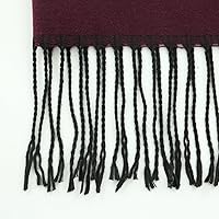 Vista 89 de Poncho chal para mujer, suéteres suaves y cálidos para mujer, parte delantera abierta, poncho de viaje para otoño, invierno y primavera