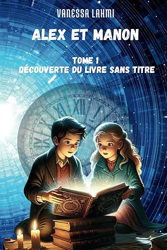 Alex et Manon: Tome 1: Découverte du livre sans titre