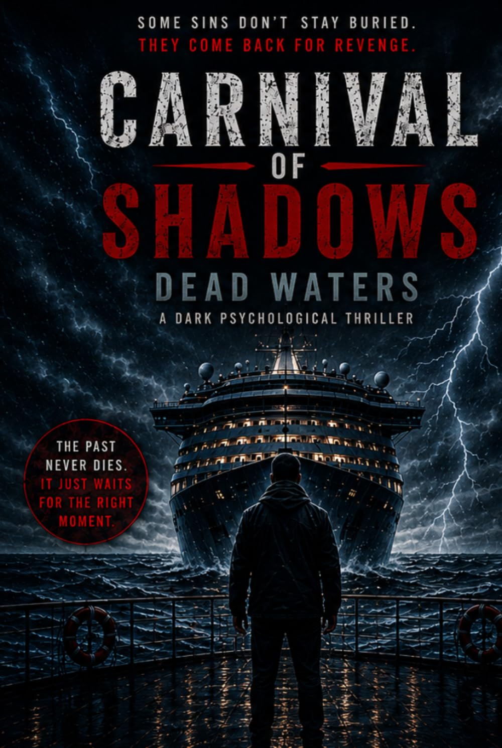 Carnival of Shadows: Dead Waters: A Dark Psychological Thriller (The Carnival of Shadows Series)