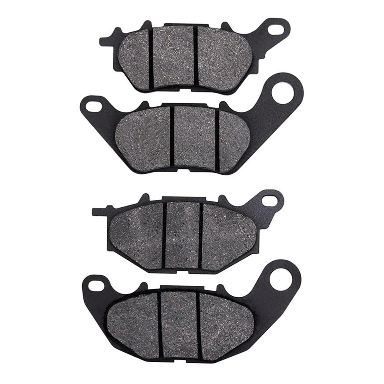 Plaquettes de frein haute performance pour MT-03 et YZF R3 321cc - 2