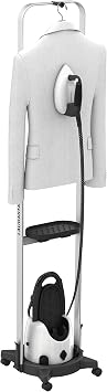 Laurastar Steam Cart for Lift in Aluminum