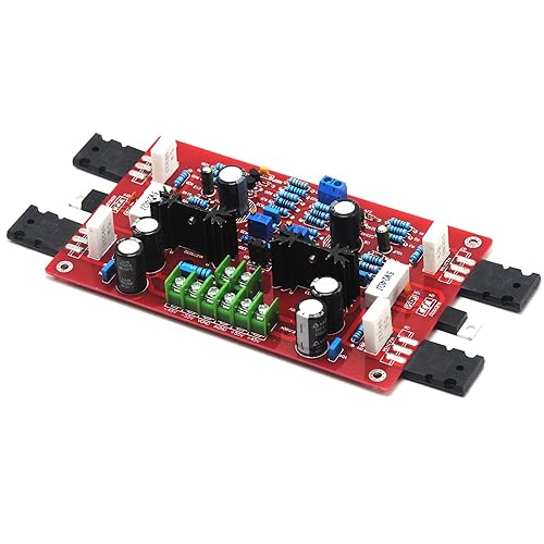 Miniatura 3 de YJ KSA50 Clase A Mono Amplificador Junta Nuevo