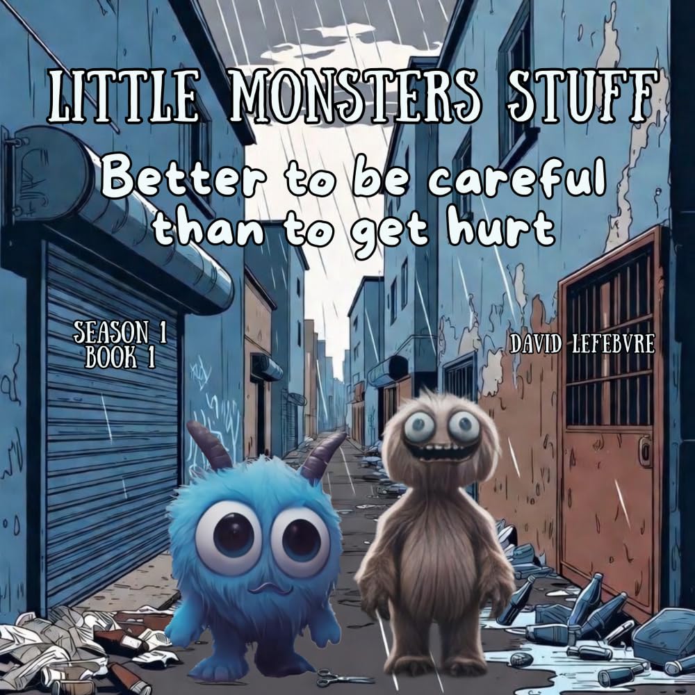 Better to be Careful Than to get Hurt: A Gentle Lesson About Safety, Caution, and Smart Choices Revised and Improved Edition (Little monsters stuff)