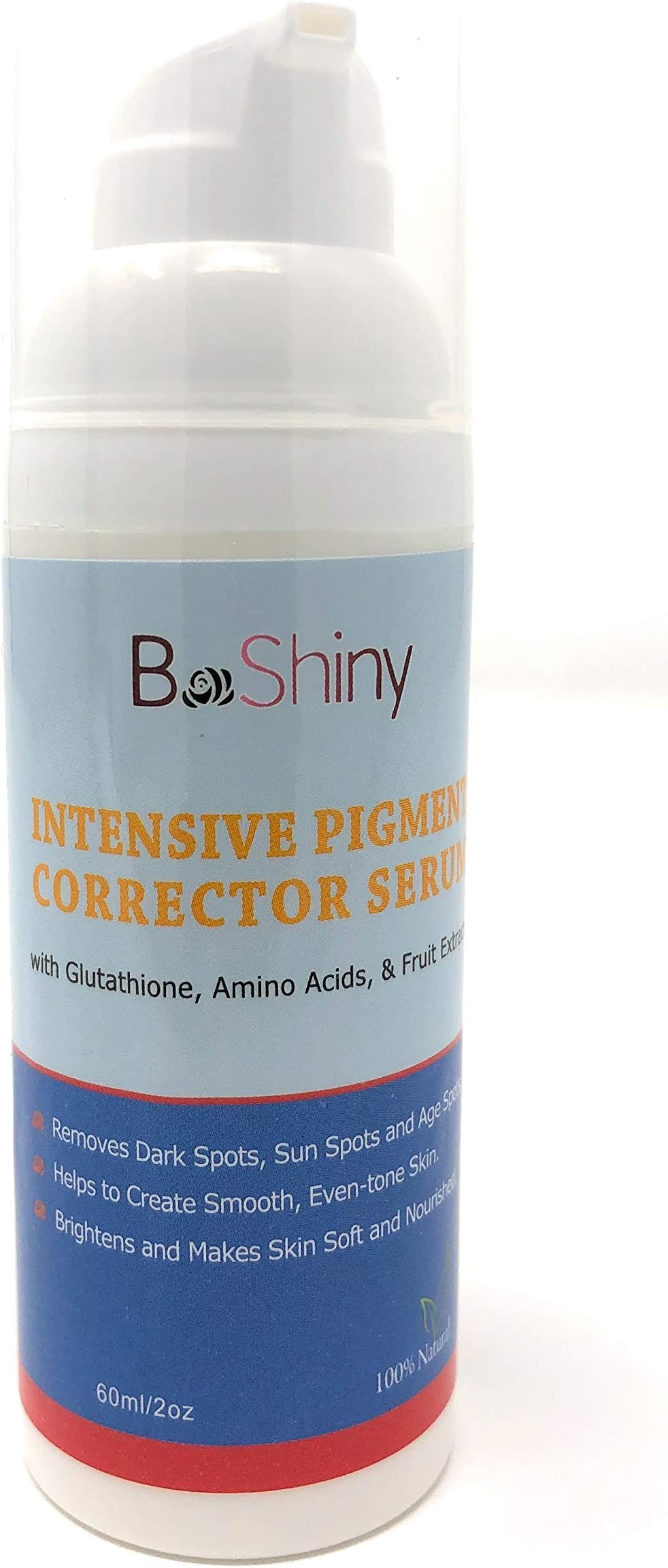 BeShiny Dark Spot remover Face Serum - Age Spot Remover for Face, Hyperpigmentation Treatment, Dark Spot Corrector Freckle Remover