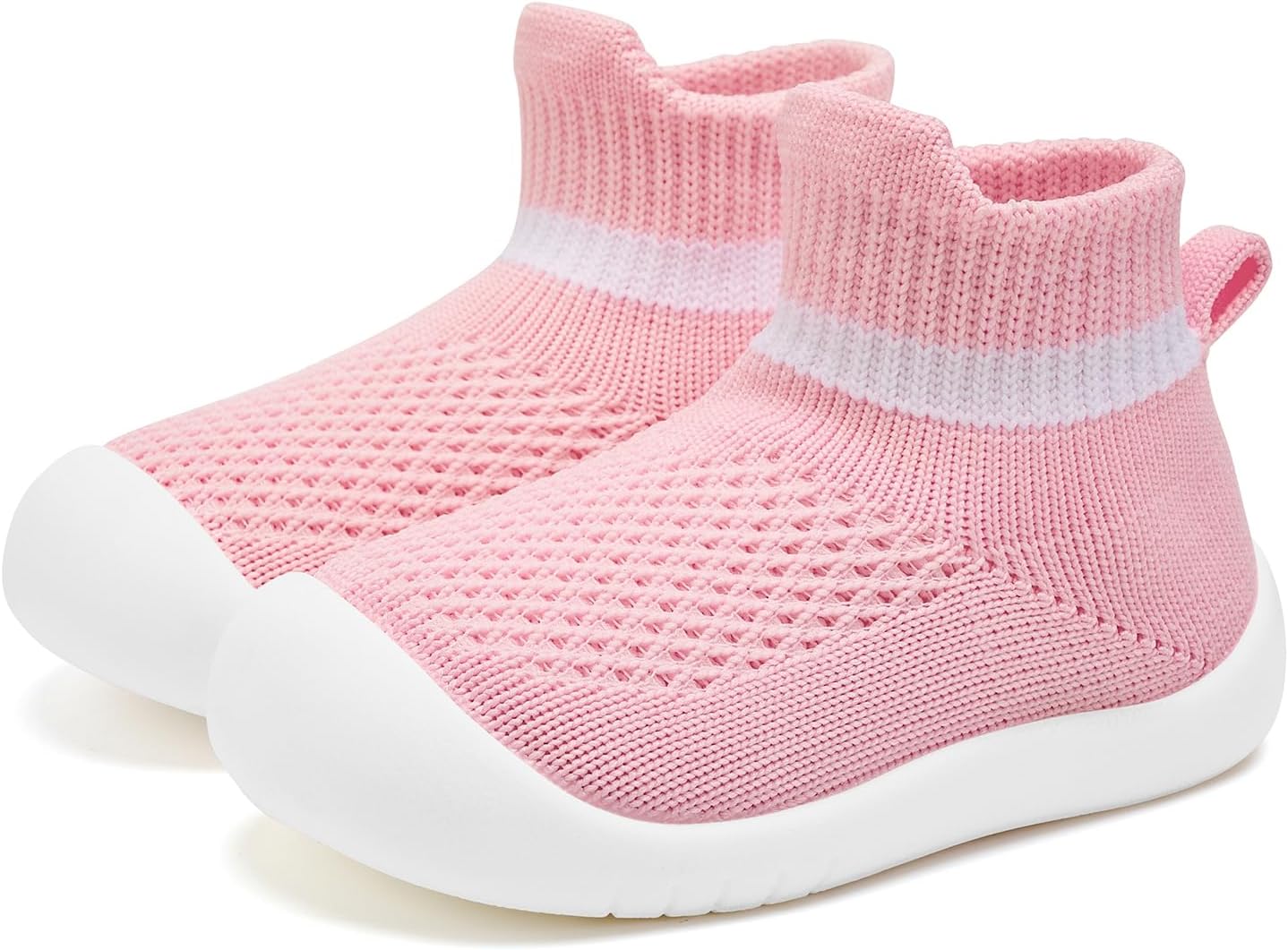 VIFUUR Baby Shoes Girls Boys Toddler Sneakers Non-Slip First Walkers Shoes for Babies 6 9 12 18 24 Months