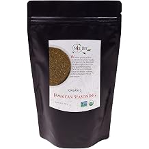 The Spice Hut Organic Jamaican Seasoning, Spice Blend for Jerk Chicken & More, 16 Oz,