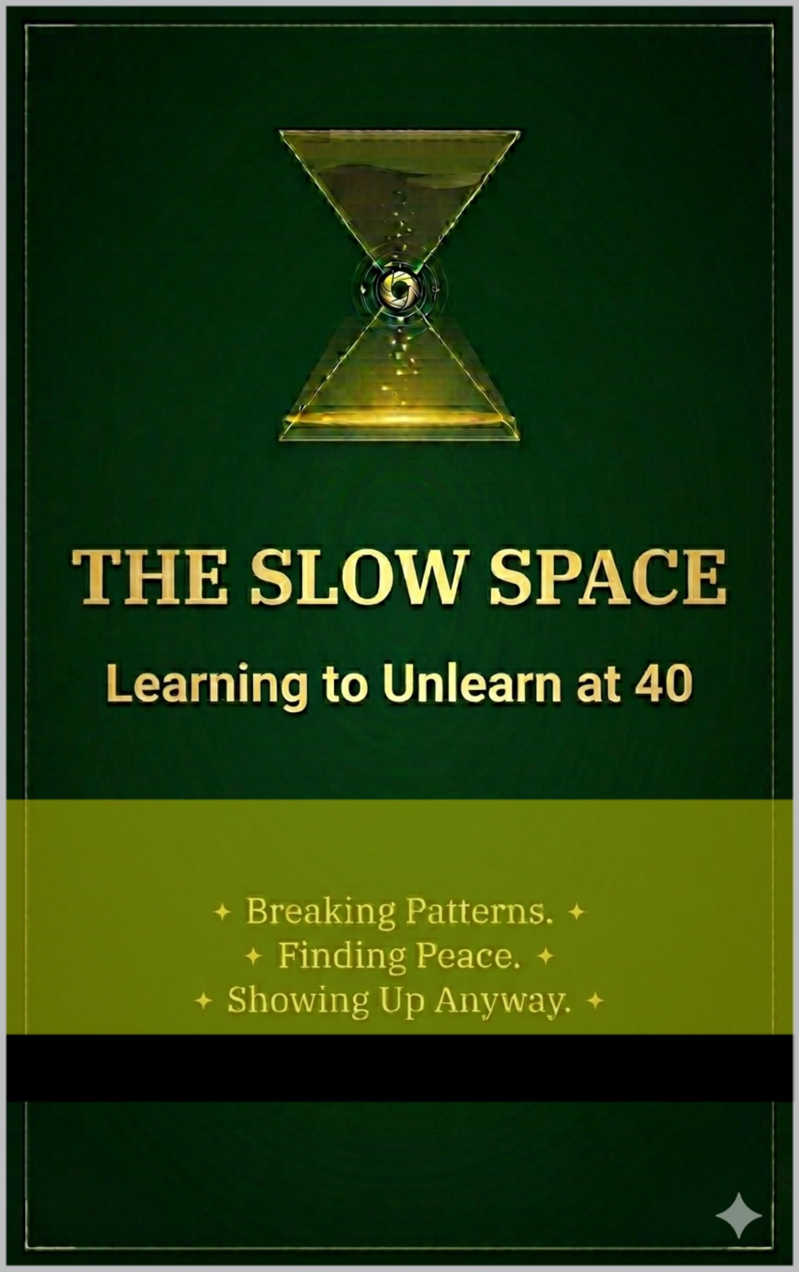 The Slow Space: Learning to Unlearn at 40
