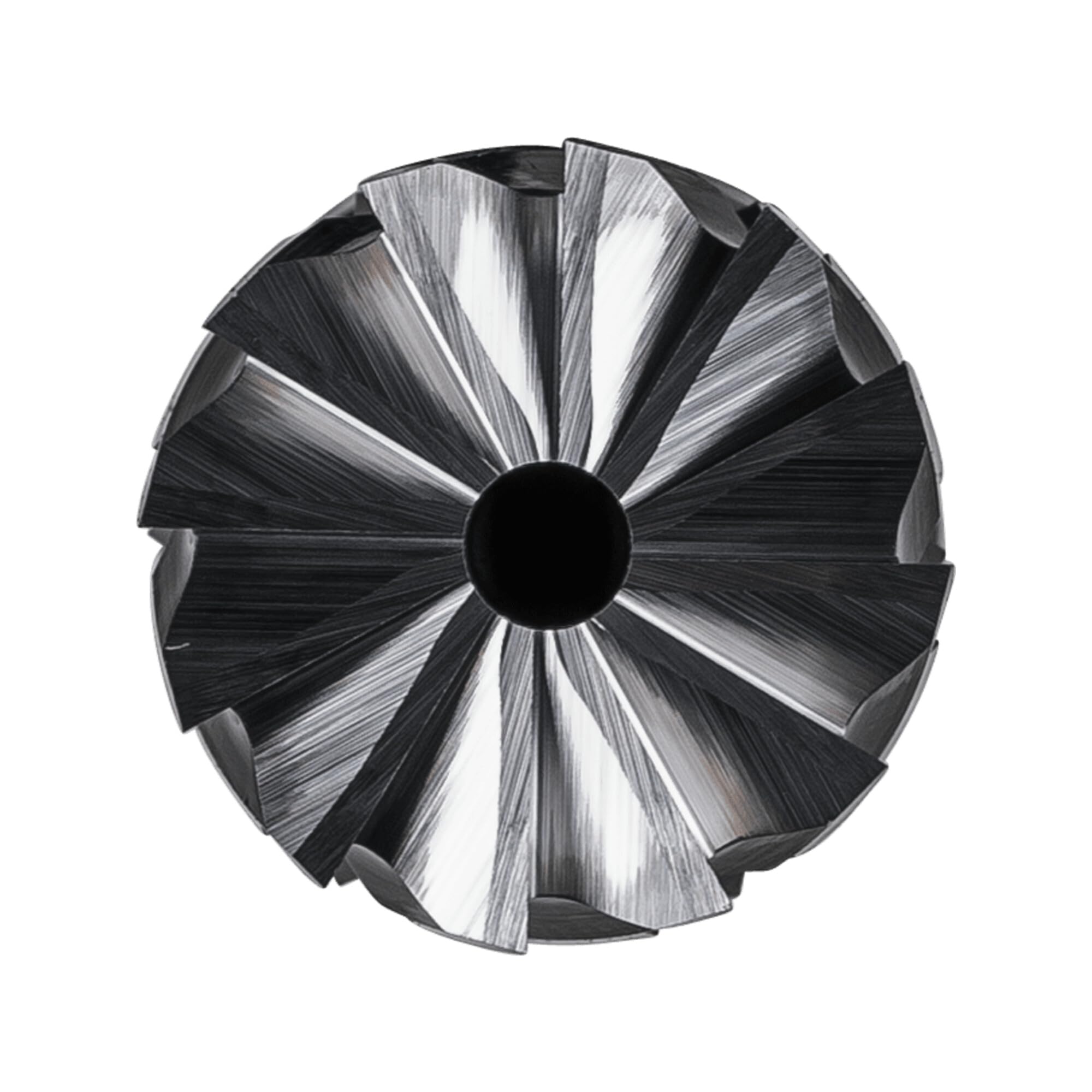 PFERD Trzpień frezarski z twardego metalu o wysokiej wydajności ALLROUND cylinder ZYAS czoło HICOAT stal 12-21001044
