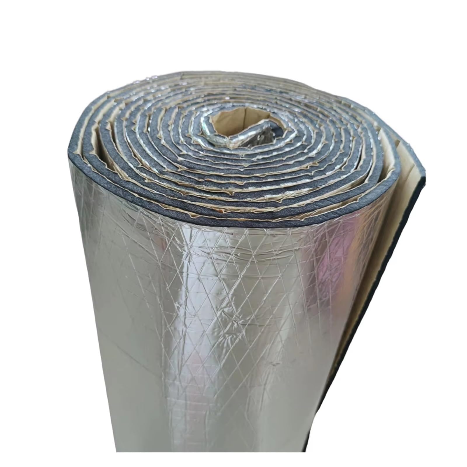Espuma aislante acústica para coche, 300cm x 50cm, 5/7/10mm, aislamiento térmico insonorizante para puerta del capó Aislamiento térmico y acústico del capó