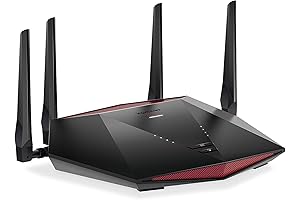 NETGEAR Nighthawk Pro Gaming WiFi 6 Router (XR1000) - Enhance Wireless Internet Experience