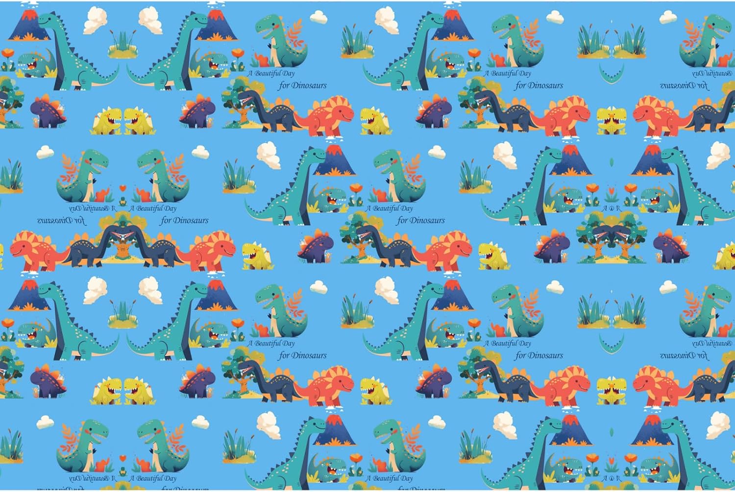 Custom Cute Dinosaur Backpack,Personalized Cartoon Daypacks With Name/Text,Customized Laptop Backpack For Women Men,Large Capacity Casual Travel Computer Bag For Travel Camping