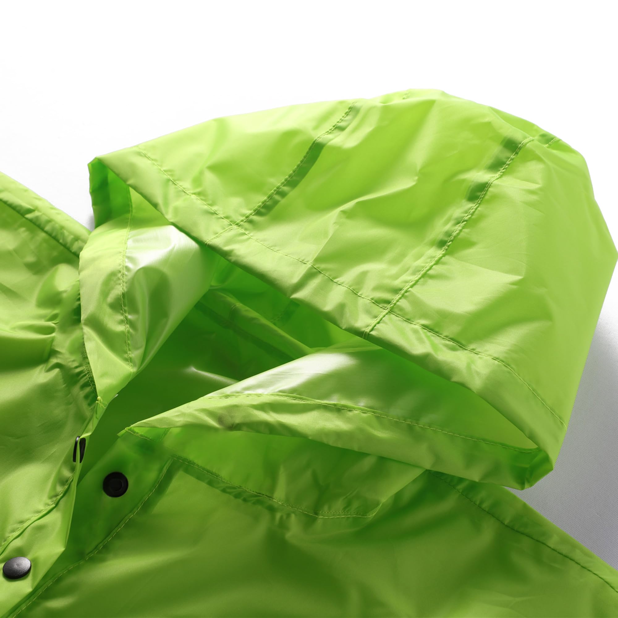 Ponchos Impermeables Lluvia Niños Unisexo 1-12 años