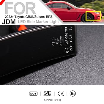 Amazon.com: LED Side Marker Light Replacement for 2022 2023+