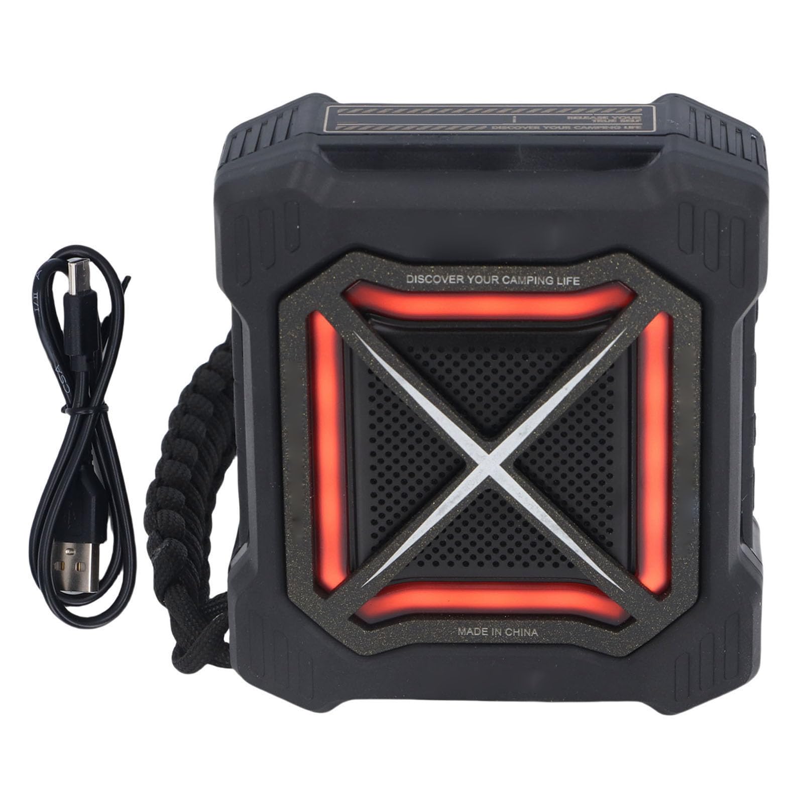 Changor Altoparlante Bluetooth con Straordinari Effetti Sonori e