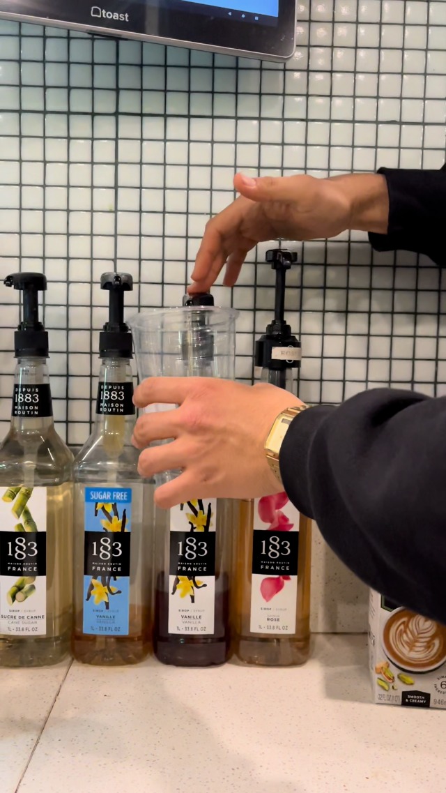 Amazon.com: 1883 Coffee Syrup, Sugar Free Chocolate Syrup for