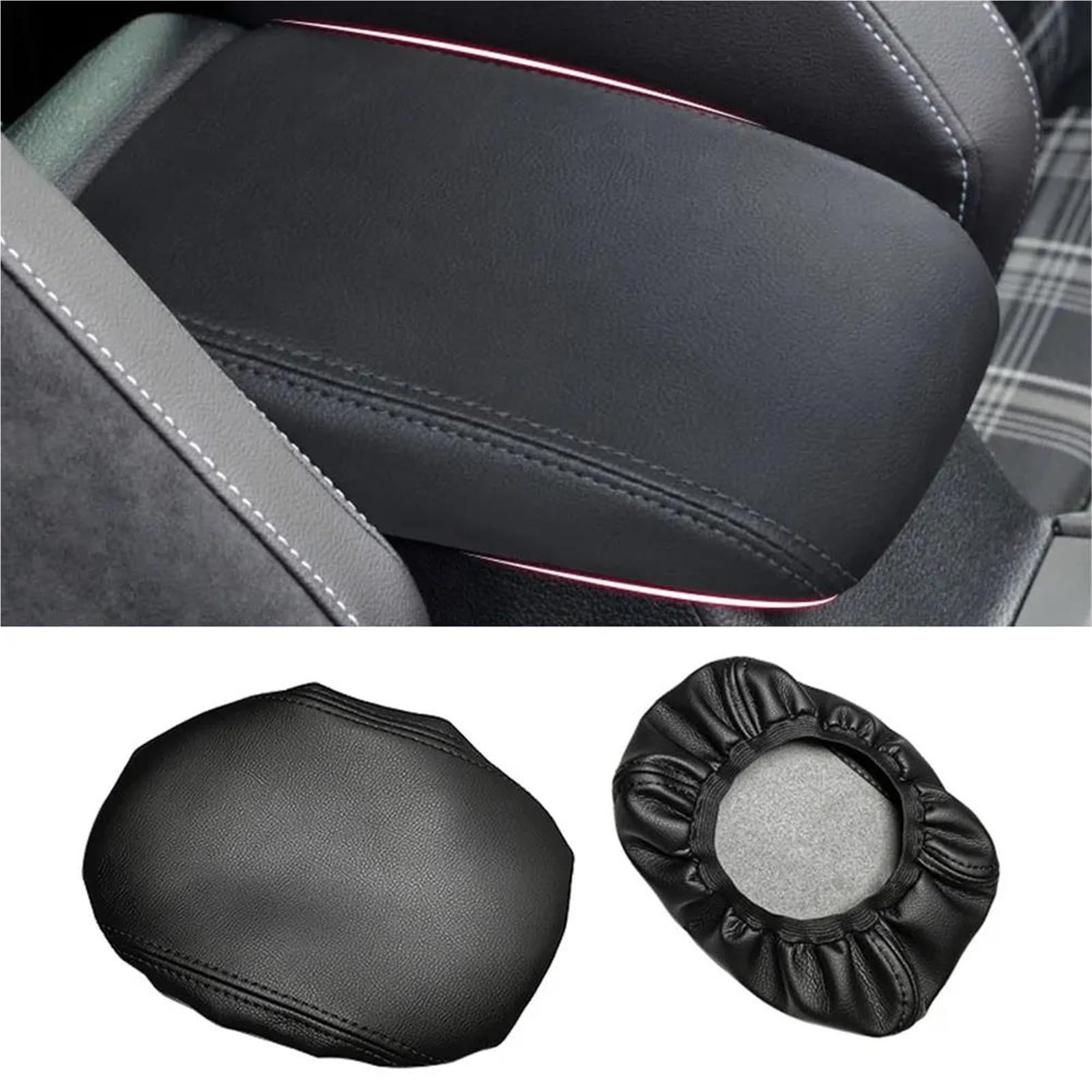 Copribracciolo Auto Per Golf 7 MK7 2014-2020
