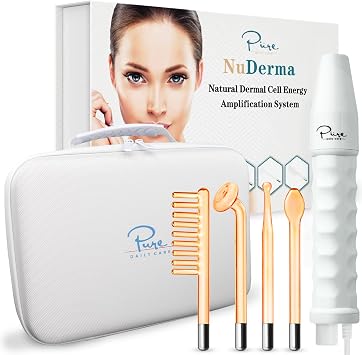 NuDerma and Travel Case Bundle