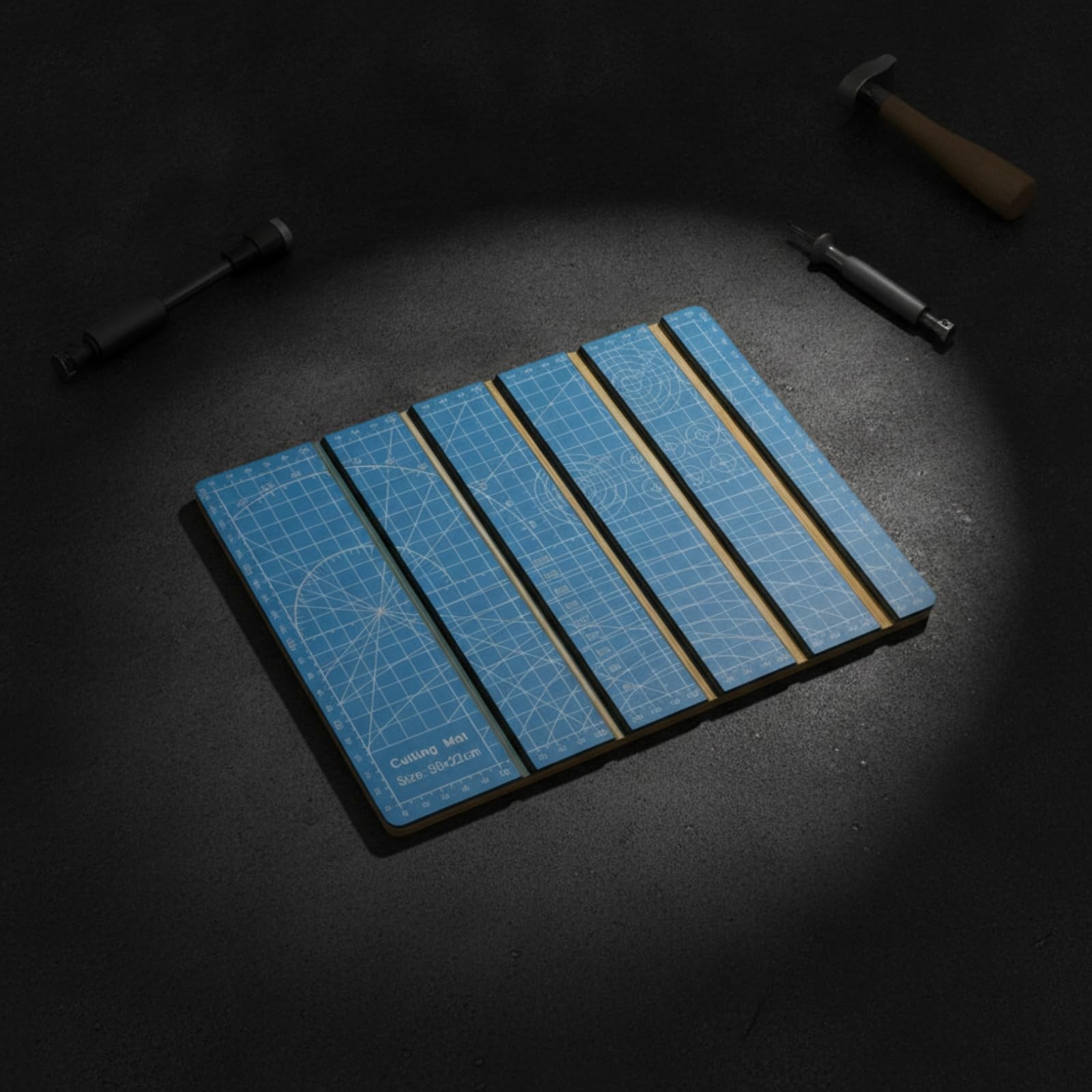 Tabla para Manualidas Multiescala