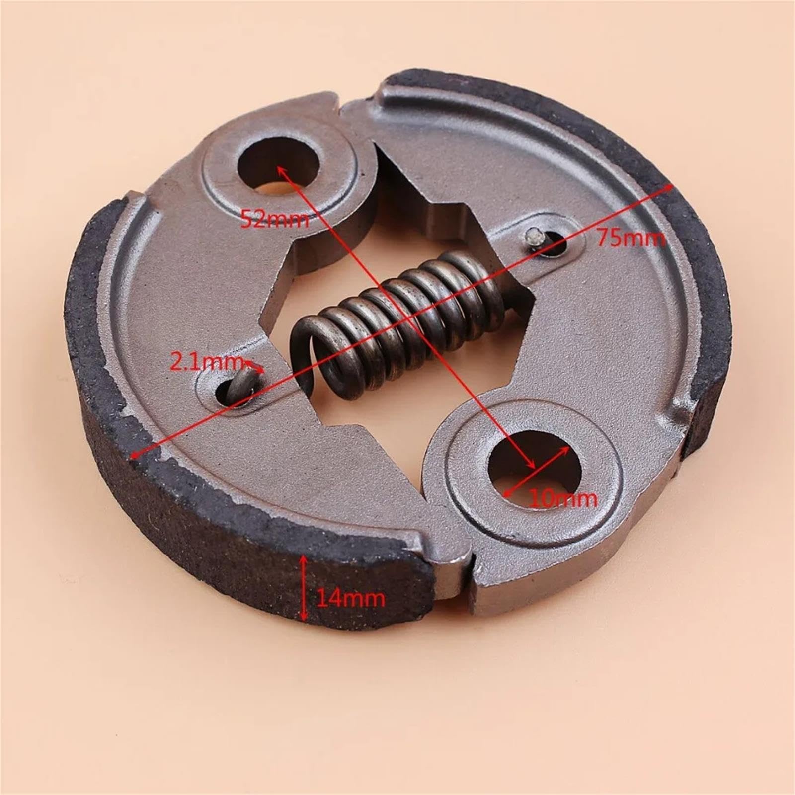 Embrague para Kawasaki TH34 TH43 TH48 TD33 TD40 TD43 TD45
