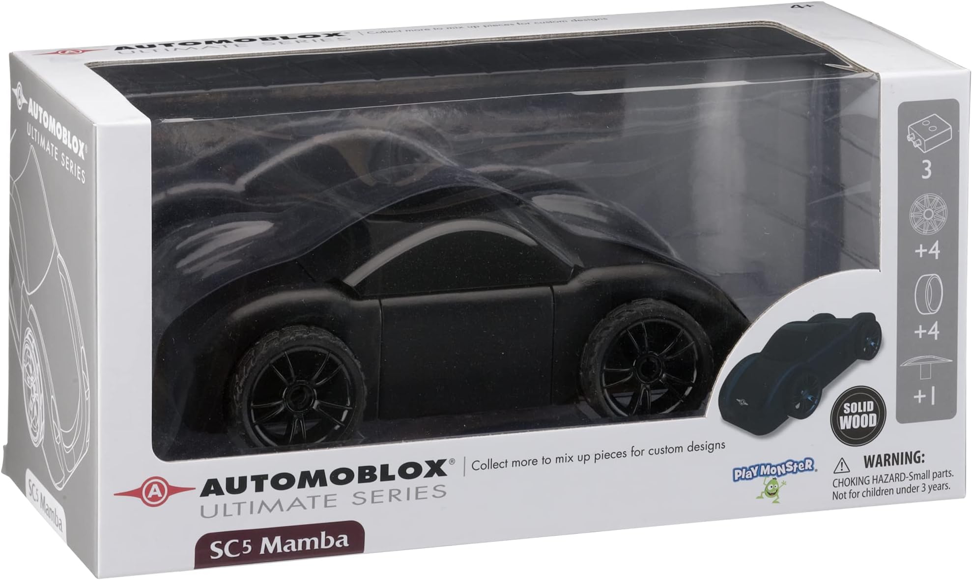 Ultimate Series Vehicles - SC5 Mamba