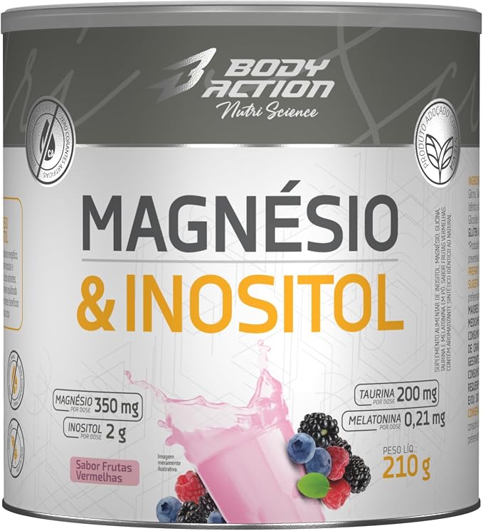 Magnésio Inositol