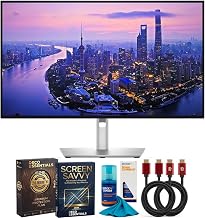 UltraSharp 27" IPS Black Thunderbolt Hub Monitor DELL-U2725QE Bundle