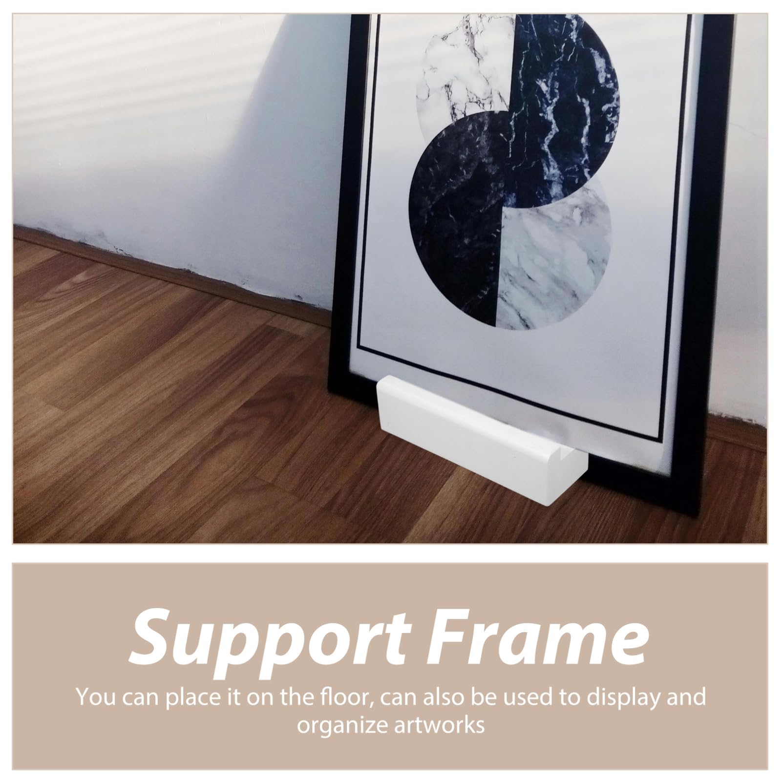 Türkei Tischflagge 15x25cm - Profiqualität Mit Massivholz-Ständer