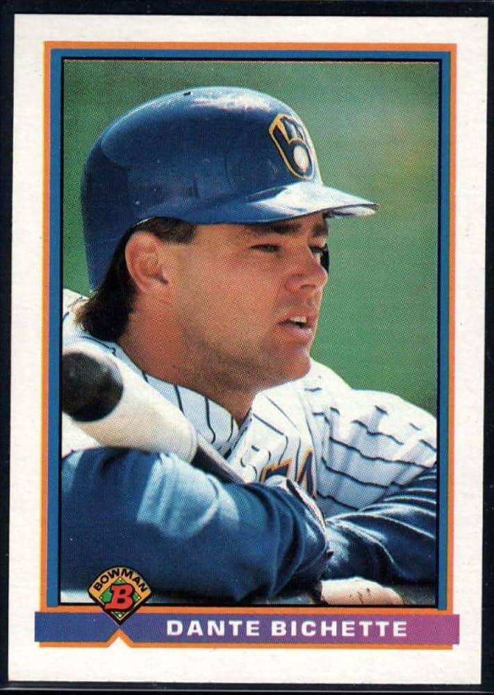 Dante Bichette's Instagram, Twitter & Facebook on IDCrawl