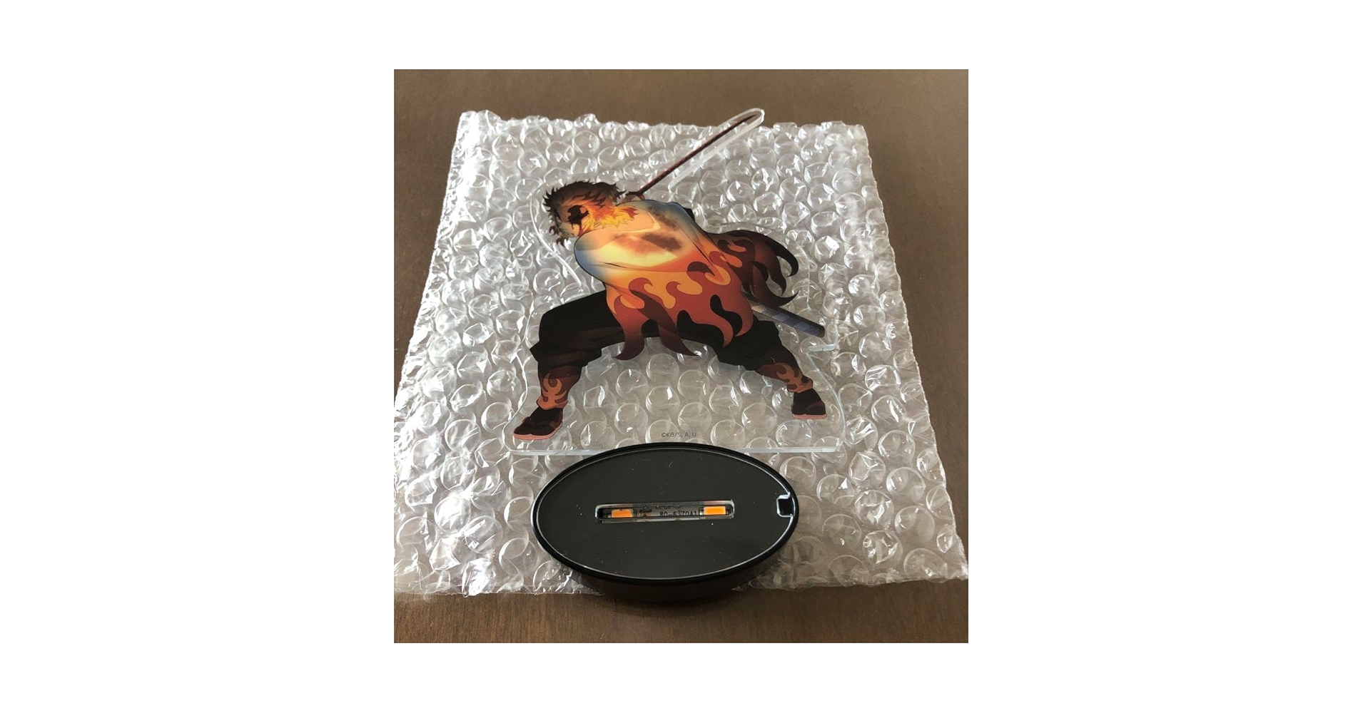 光る煉獄杏寿郎アクリルスタンド Amazon.co.jp: 鬼滅 煉獄杏寿郎 光るアクリルスタンド : おもちゃ