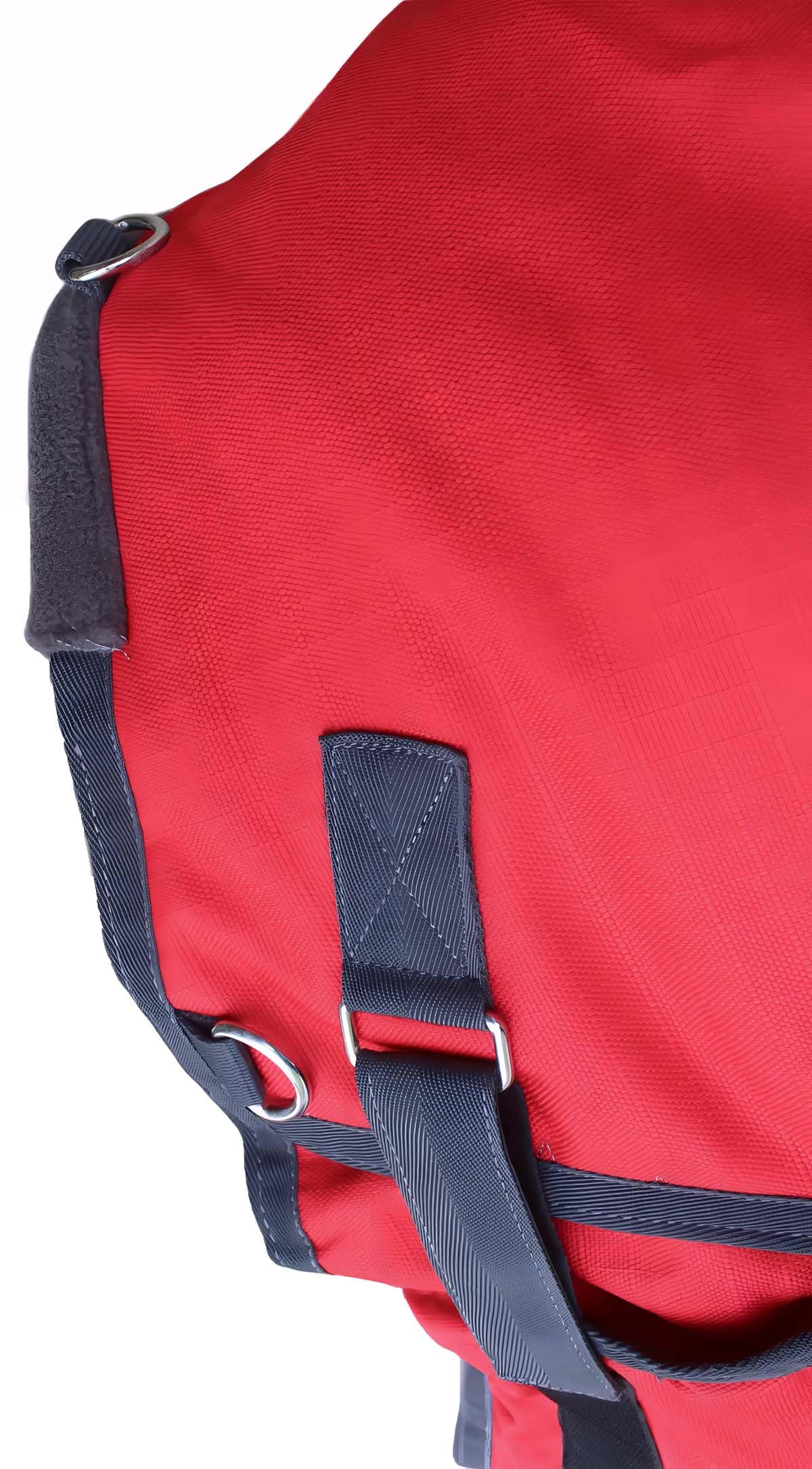 CHALLENGER 78" 1200D cavallo affluenza impermeabile pesante inverno coperta 5EE22RD