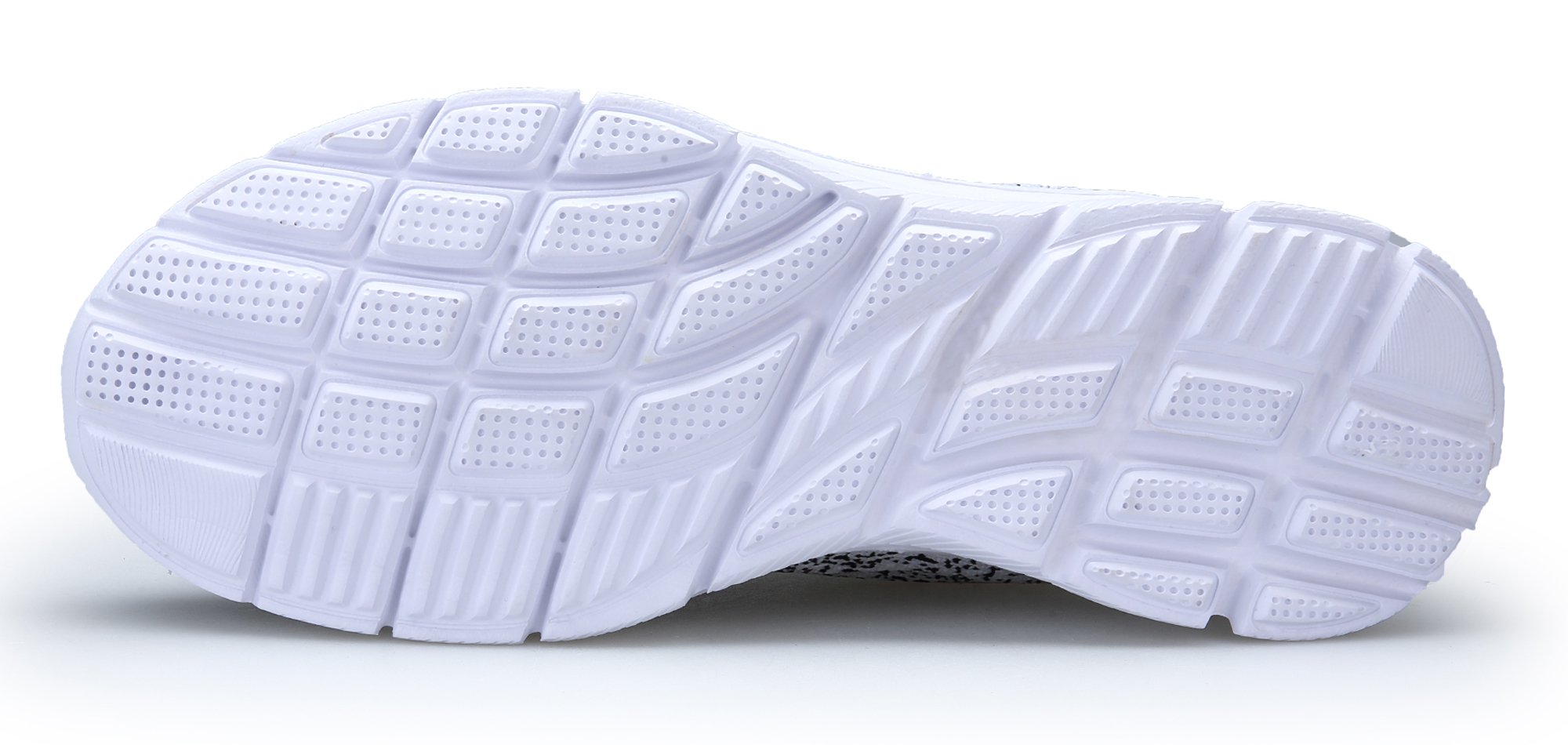 KOUDYEN Uomo Donna Scarpe da Ginnastica Corsa Basse Scarpe Sportive Confortable Fitness Running Sneakers Casual all'Aperto