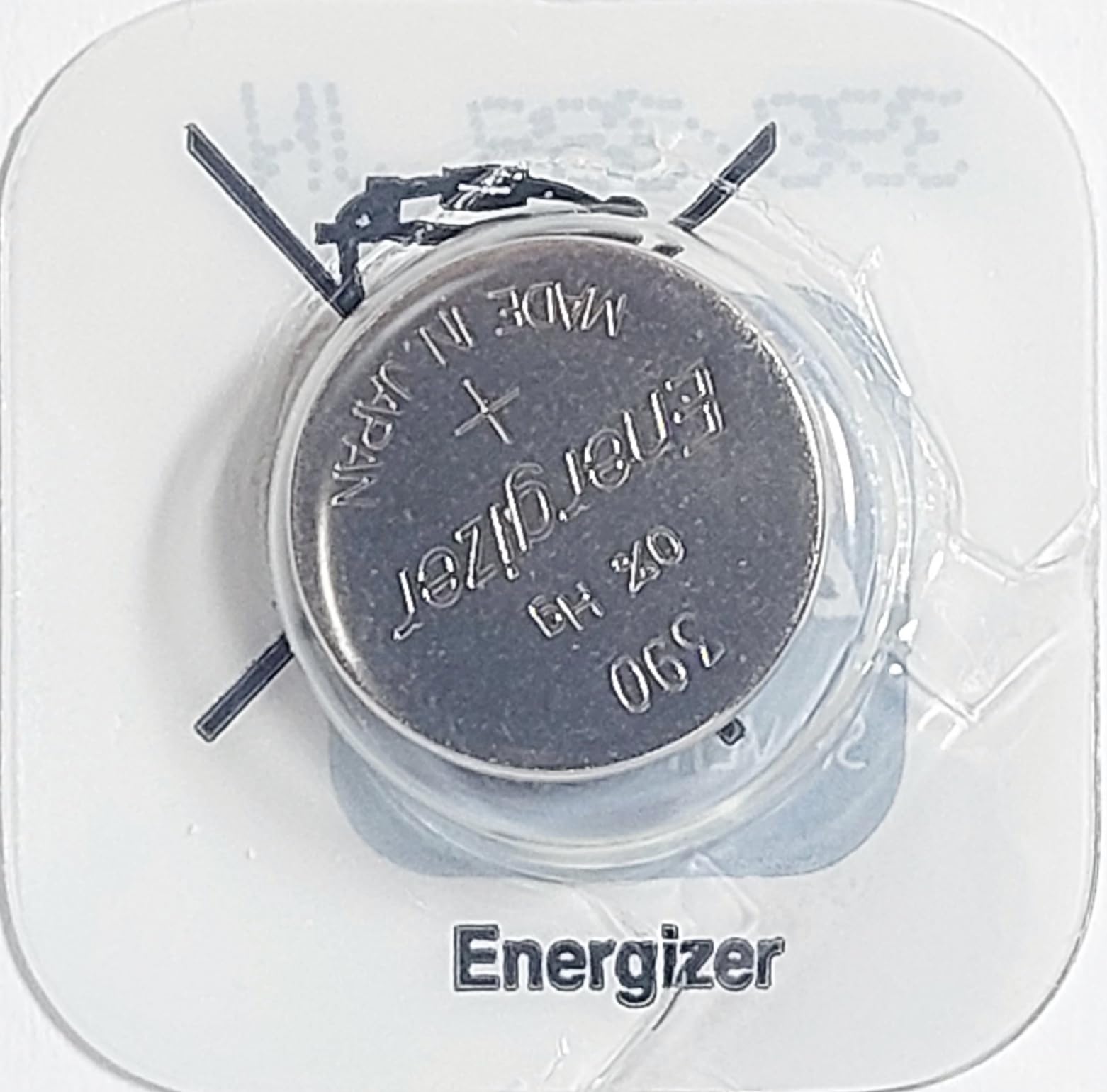 Amazon.com: Energizer 389-390 1.5V Silver Oxide Battery (1 Pack