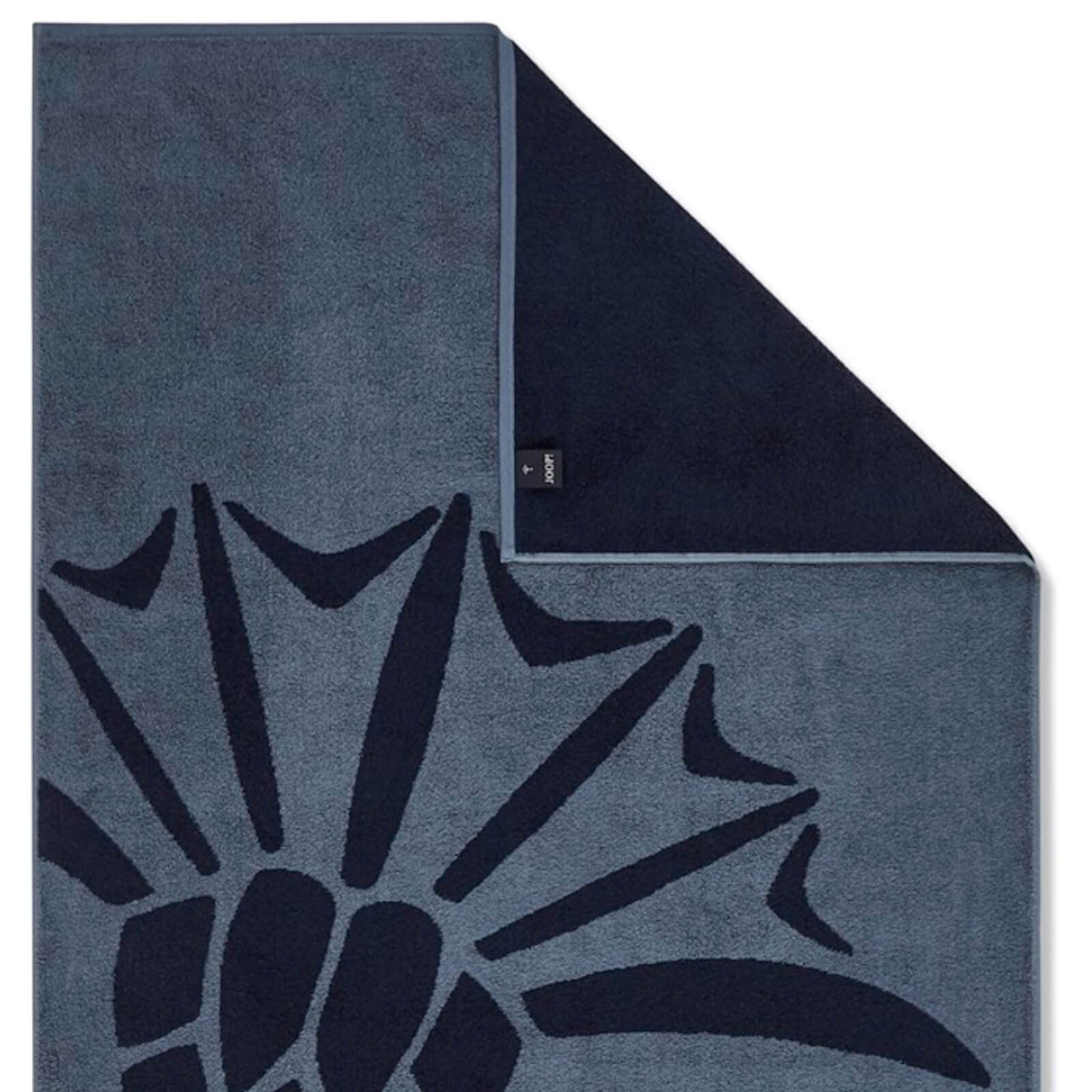 JOOP! Saunatuch Active Single Cornflower – Flauschig, Saugstark & Stylisch