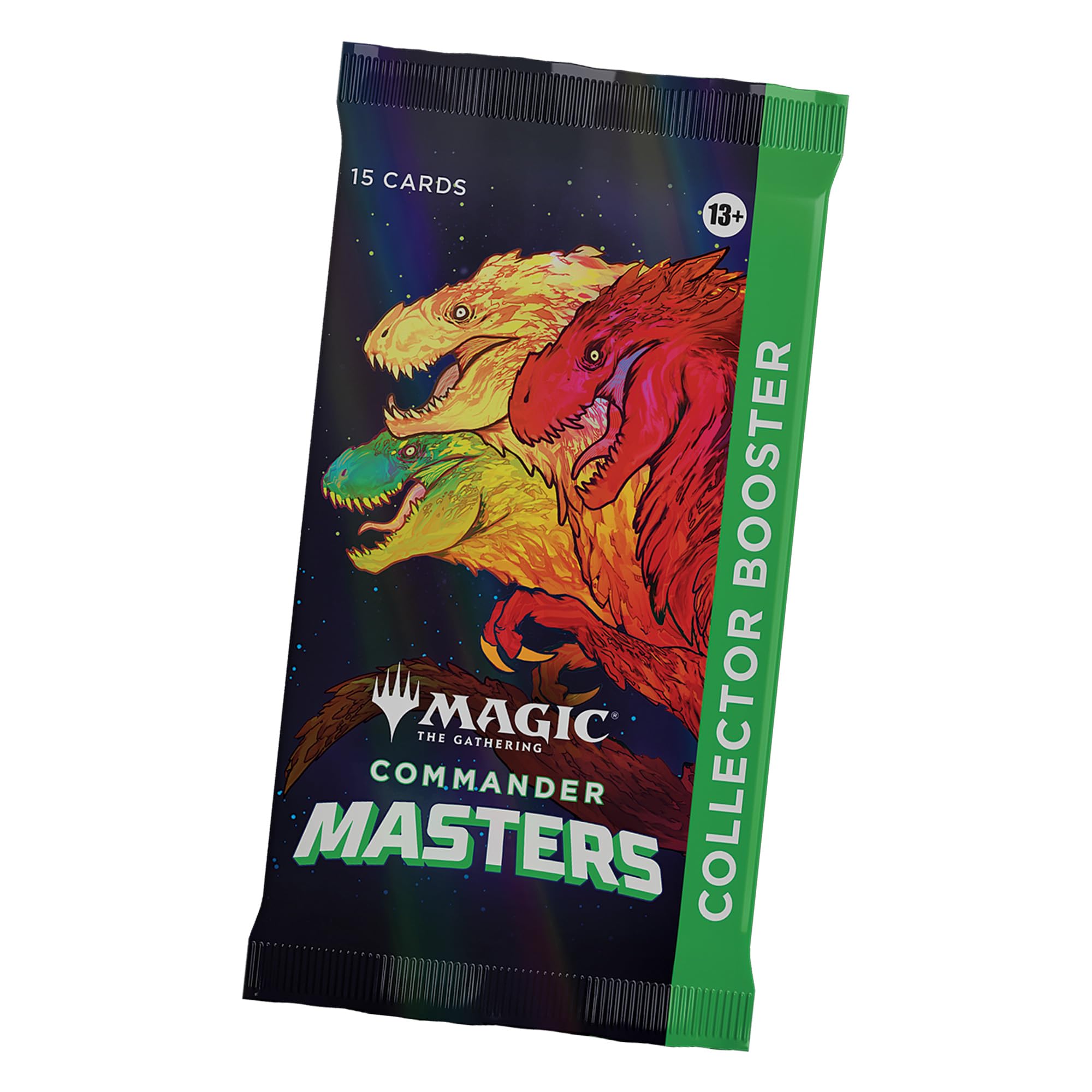 【MTG】統率者マスターズ　コレクターブースター　3ボックス Amazon.co.jp: マジック・ザ・ギャザリング 『統率者マスターズ