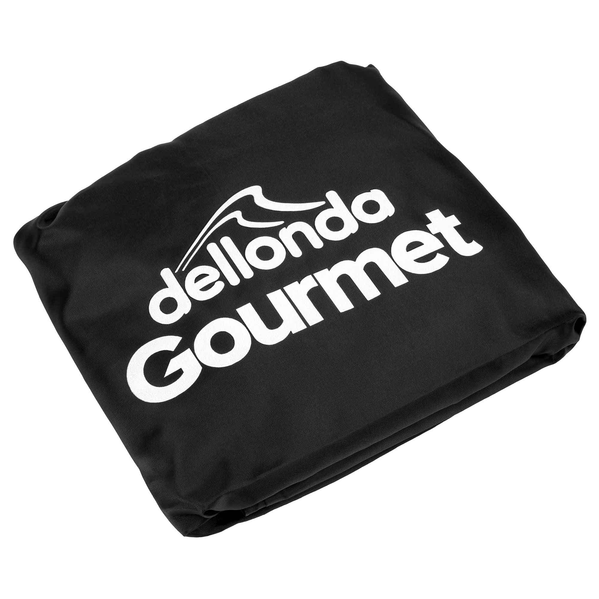 Dellonda PVC Cover for Planchas, Heavy-Duty & Water Resistant - DG47