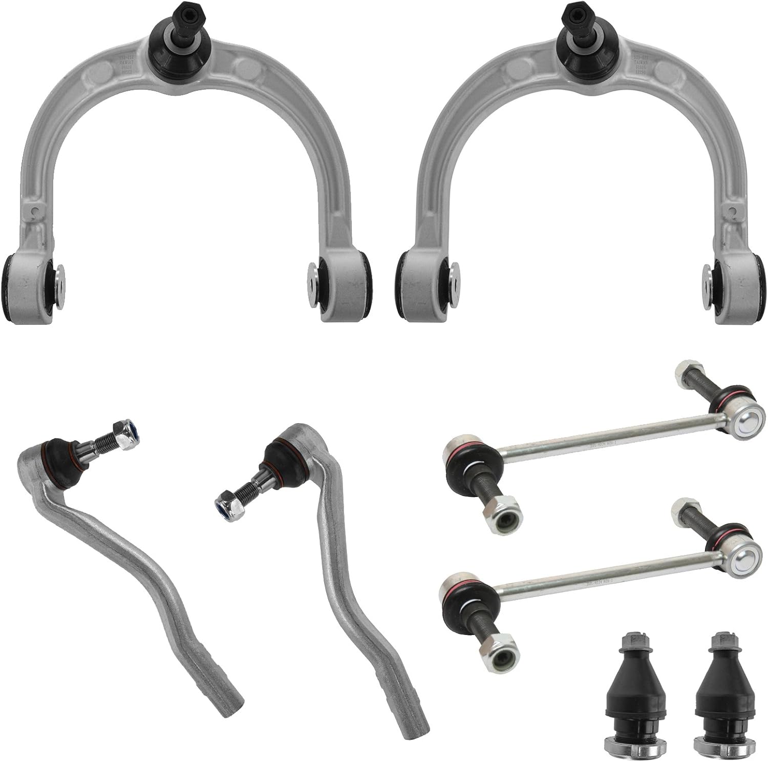 Front Control Arm & Suspension Kit for 10-12 Mercedes-Benz GL350-8pcs