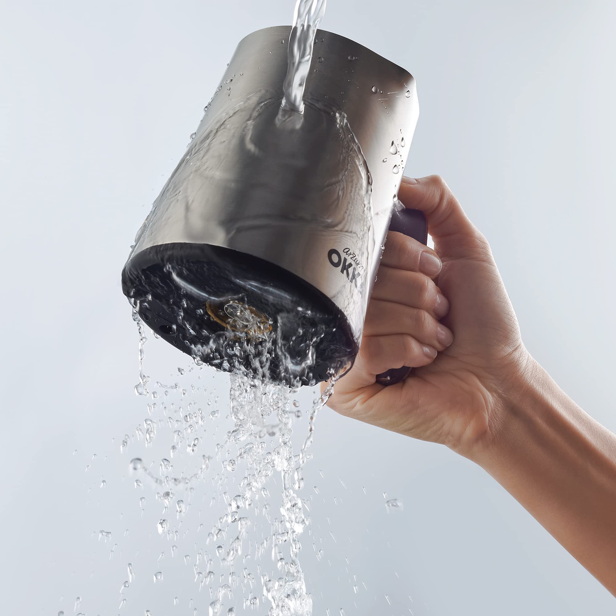 Arzum Okka Minio Pro Türkische Kaffeemaschine Mit 480W Leistung, Robustem Edelstahl-Brühbecher Und Intelligentem Überlaufsensor Für Bis Zu 4 Tassen