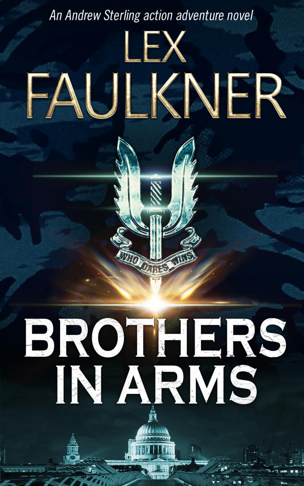 Brothers in Arms (Andrew Sterling)