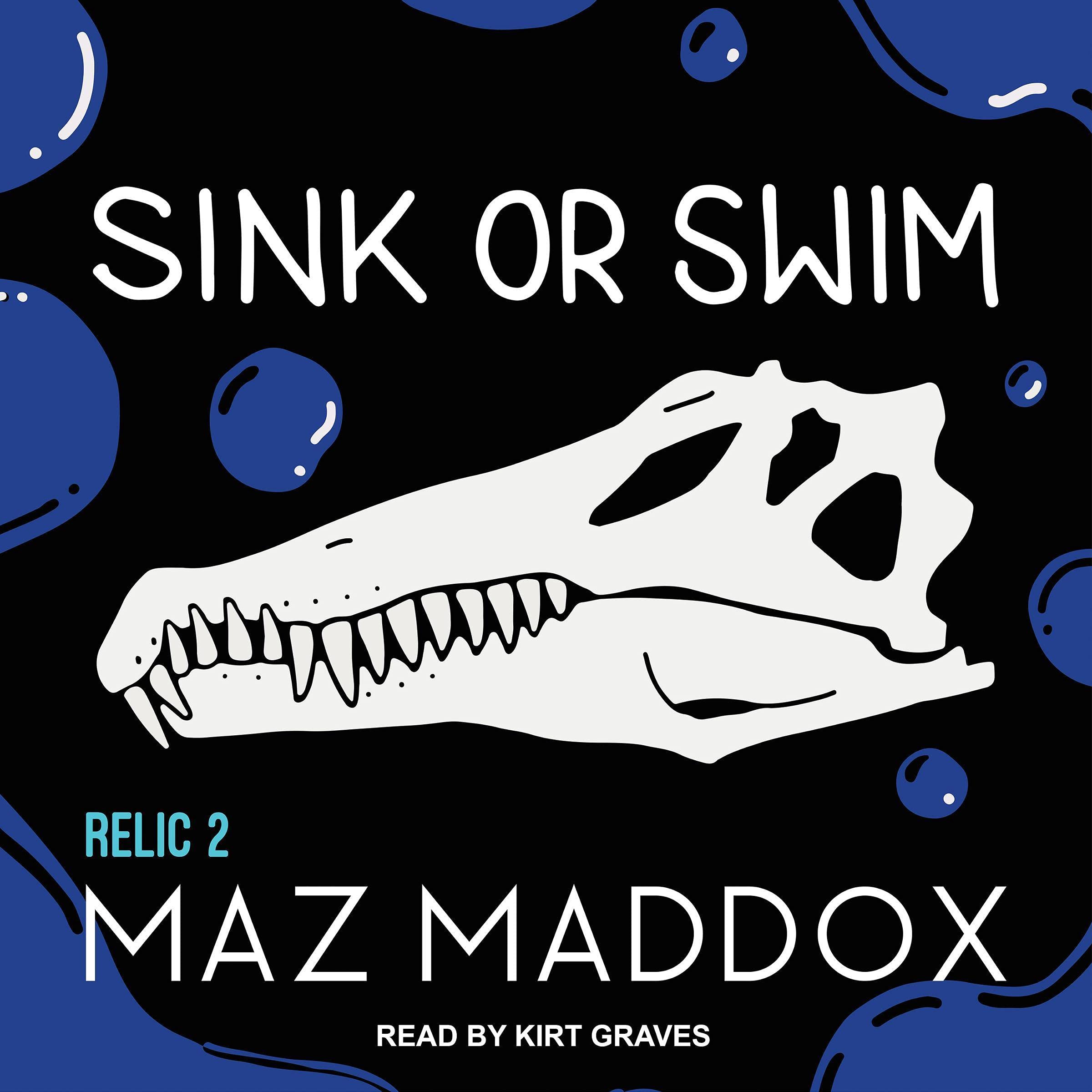 Cover art for Sink or Swim: RELIC, Book 2