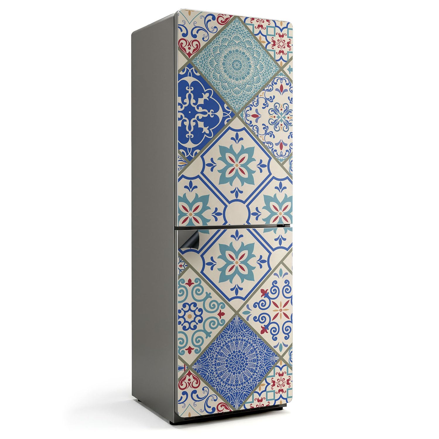 Tapis magnétique rectangulaire 60x190 cm étanche pour un nettoyage facile