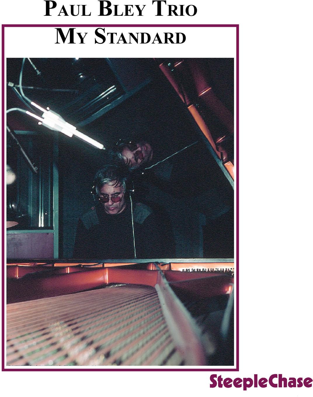 My Standard [Audio CD] BLEY,PAUL