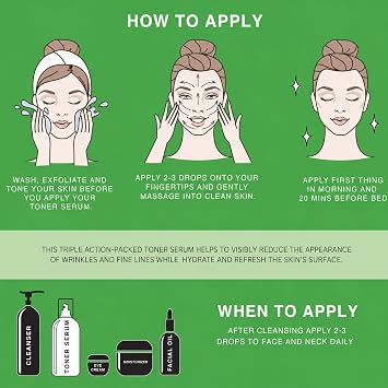 Beaute DE Provence Hydrating Hyaluronic Acid Toner for Face - Facial Setting Spray - Enhanced with Green Tea - Dark Spot Remover - 4 Fl Oz and Aloe Vera