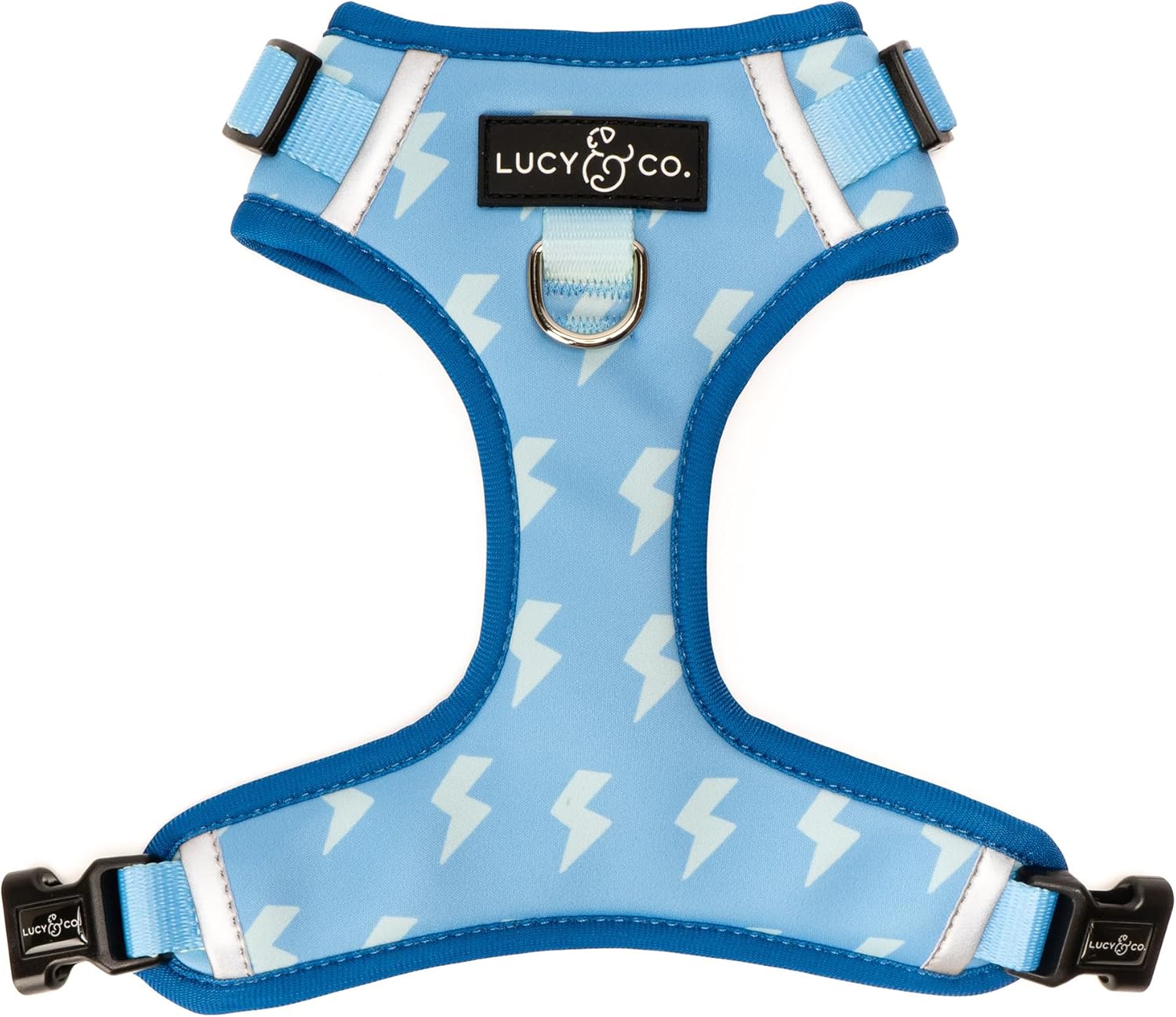 Lucy & Co. Cute NoPull Bolt of Energy Stop Pulling