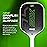 Selkirk Sport SLK Evo Power MAX Pickleball Paddle by Selkirk Sport | G9 Power Carbon Fiber Pickleball Paddle with SpinFlex Surface and Rev-Hybrid Polymer Core | Power Green Max