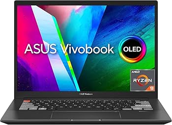 Asus Vivobook Pro 14X OLED Slim Laptop | 14,0