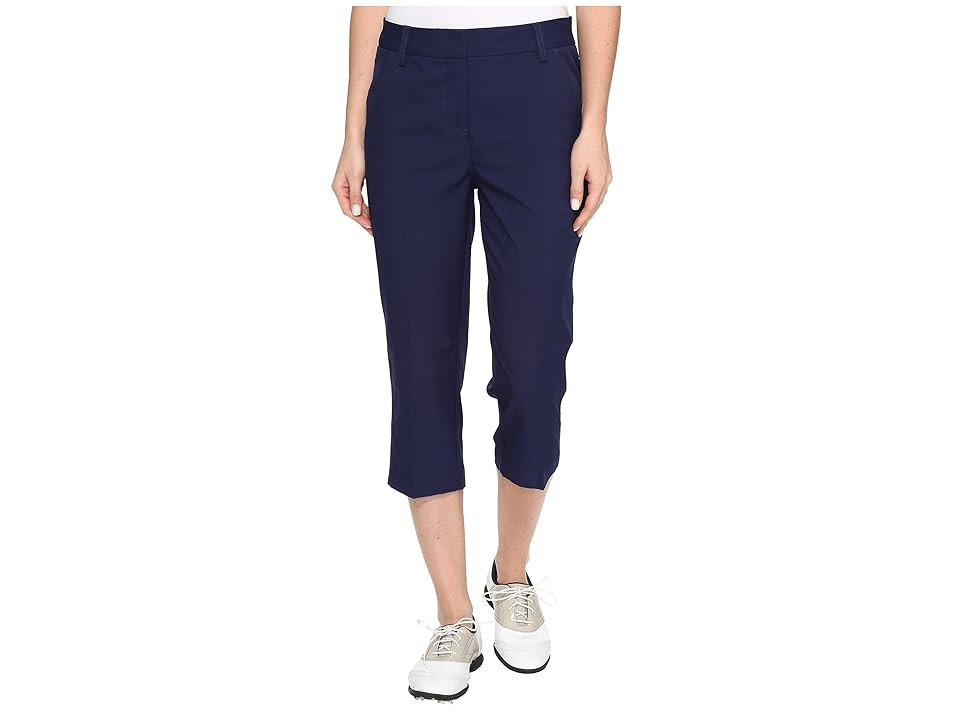 

PUMA Golf Pounce Capris (Peacoat) Women's Capri