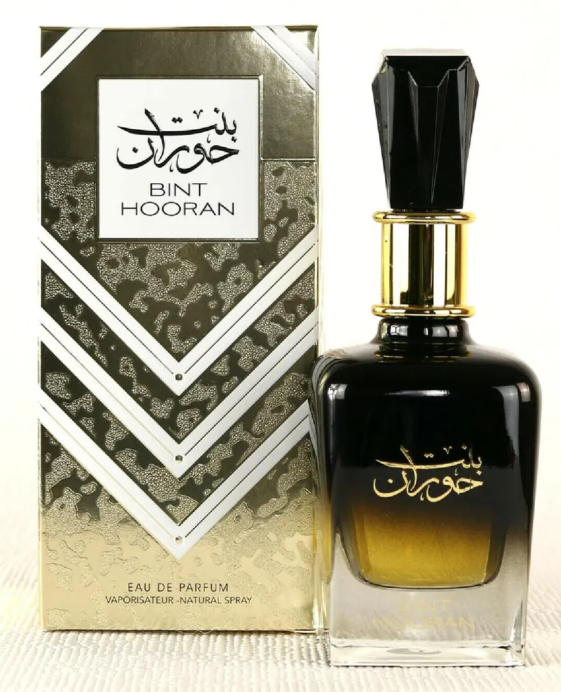 BINT HOORAN eau de parfum 100ml ドバイ香水 Amazon.com : Ard Al Zaafaran Bint Hooran Eau De Parfum for Women